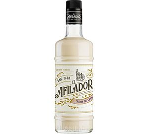 El afilador licor de crema de orujo