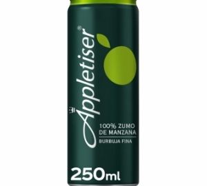 Zumo de Manzana Appletiser Lata 25 Cl.