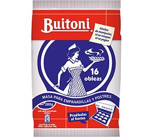 Buitoni Masa para Empanadillas