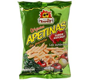 Apetinas ketchup 90g