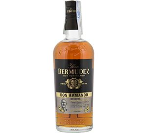 Bermudez Don Armando ron reserva Dominicano