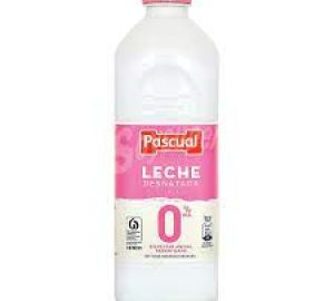 Leche semidesnatada Pascual botella 1,5 l.