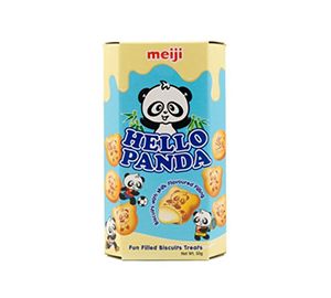 Hello panda relleno crema 50g