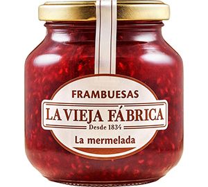 La Vieja Fabrica Mermelada Frambuesa