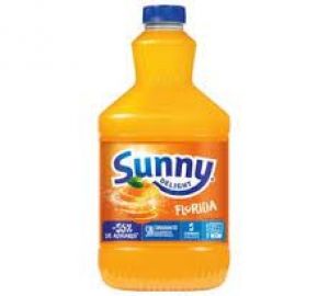 Sunny Delight Florida Botella 1,25 L.