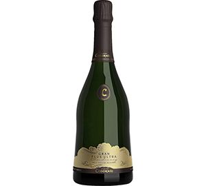 Codorniu Gran PLus Ultra cava Chadornnay brut nature reserva