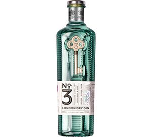 Nº 3 ginebra London dry