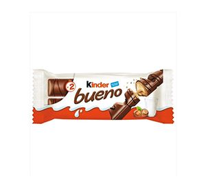 Kinder bueno chocolate con leche