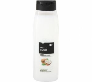 Gel de ducha Hidratante Coco Carrefour 750 ml.