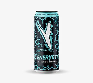 Eneryeti anyel coco 500ml