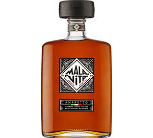 Malavita amaretto licor Italiano 