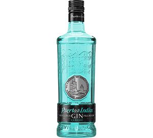 Puerto de Indias - Ginebra premium seca