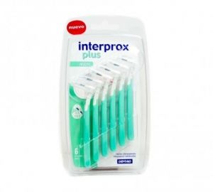 Cepillo interdental Interpox Plus Micro