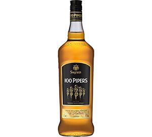 100 Pipers whisky escocés blended