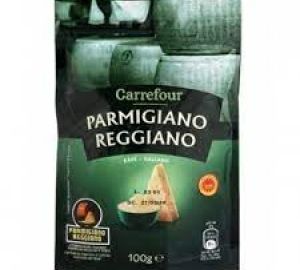 Queso Rallado Parmesano Carrefour 100 Gr.