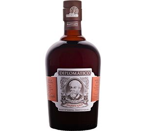 Diplomatico Mantuano ron extra reserva de Venezuela