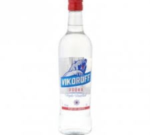 Vodka Vikoroff 70 Cl.