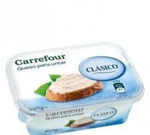 Queso de Untar Carrefour 300 Gr.