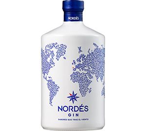 Nordes - Ginebra premium de Galicia