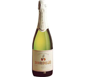 Bordeje  cava brut nature Chardonnay Aragón