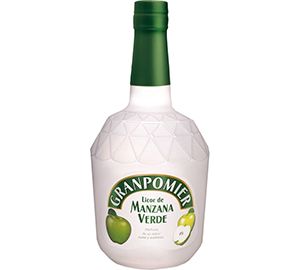 Gram pomier - Licor de manzana verde