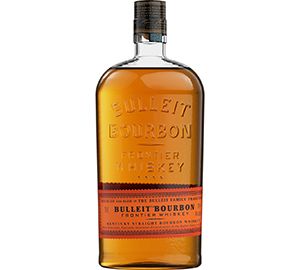 Bulleit whiskey Bourbon de Kentucky 