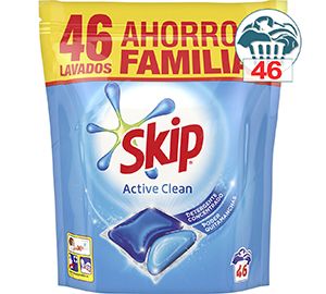 Skip Detergente en Cápsulas