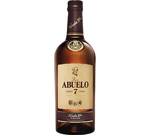 Abuelo ron añejo 7 años