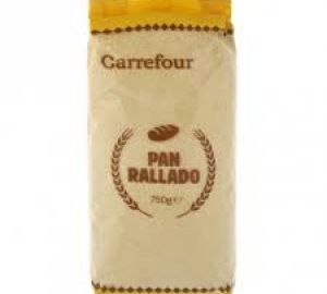 Pan Rallado Carrefour 750 Gr.