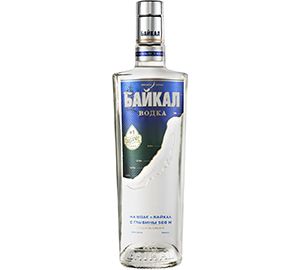 Baikal vodka original 40% 