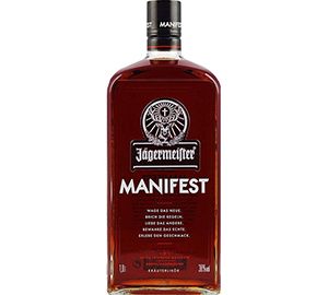 Jagermeister manifest licor de hierbas barrica