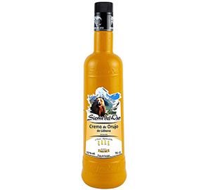 Sierra del oso licor crema de orujo