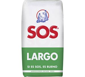 SOS Arroz Largo