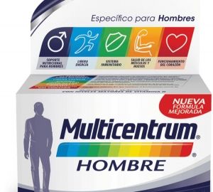 Multicentrum Hombre