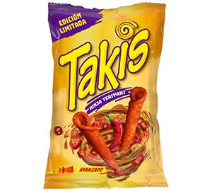 Taskis ninja teriyaki