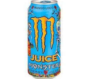 Monster Mango Loco Lata 50 cl