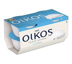 Danone Oikos Yogur Griego Natural