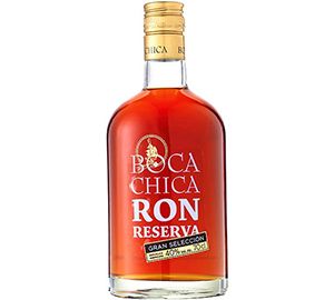 Boca chica ron reserva gran selección Dominicano