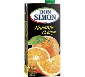 Don Simón Zumo de Naranja