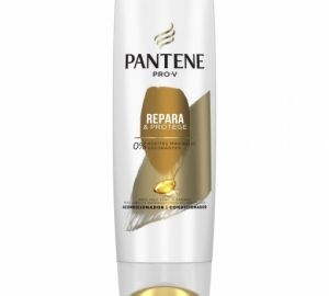 Acondicionador para cabello débil o dañado Repara & Protege Pantene Pro-V 300 ml.