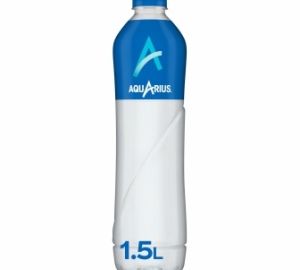 Aquarius Limón Botella 1,5 L.