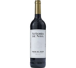 Señorío de Nava vino tinto crianza DO Ribera del Duero