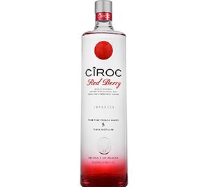 Ciroc Red Berry - Vodka Francés