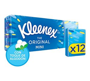 Kleenex Pañuelos de Papel