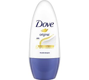 Dove Desodorante roll-on