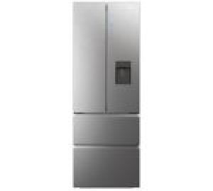 FRIGO COMBI HAIER HFW7720EWMP NF 201X70 INOX E