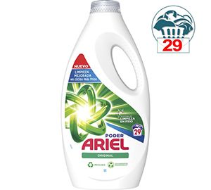 Ariel Detergente líquido