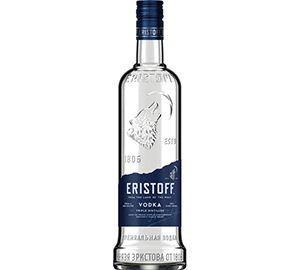 Eristoff vodka premium 