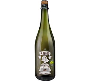 Maeloc sin alcohol sidra natural sin alcohol de Galicia