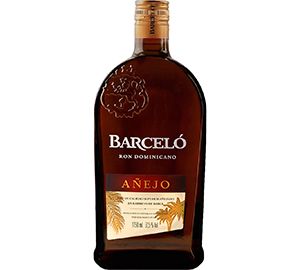 Barcelo ron añejo Dominicano